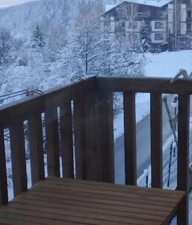 2br Mountain View, Spa, Parking, Piste *