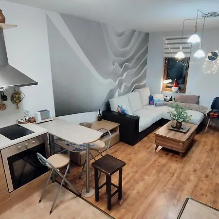 2br Mountain View, Spa, Parking, Piste Bansko