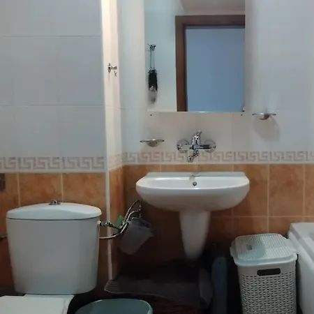 2br Mountain View, Spa, Parking, Piste * Bansko