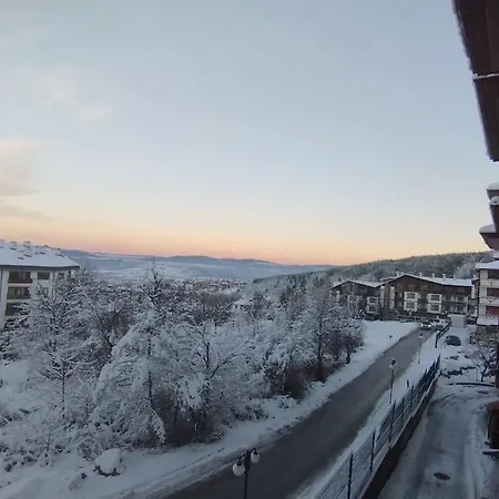2br Mountain View, Spa, Parking, Piste Lägenhet Bansko