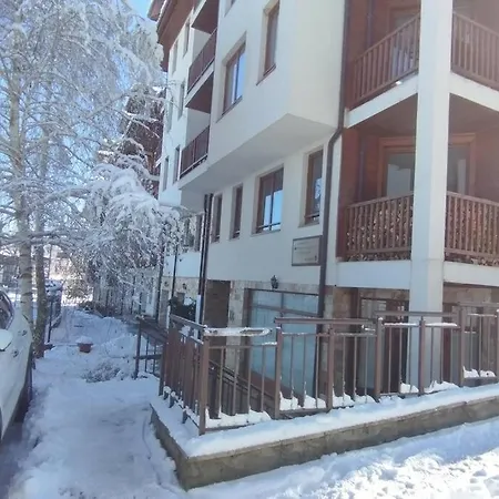 Lägenhet 2br Mountain View, Spa, Parking, Piste