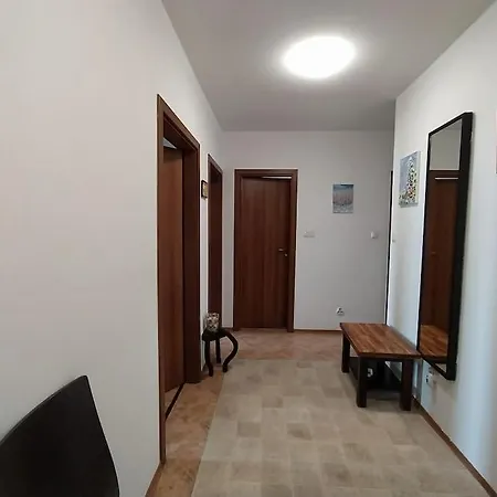 2br Mountain View, Spa, Parking, Piste Lägenhet *