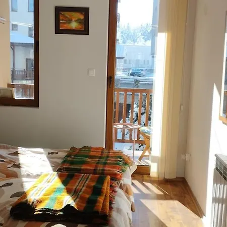 2br Mountain View, Spa, Parking, Piste Lägenhet