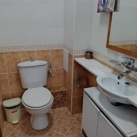 2br Mountain View, Spa, Parking, Piste Lägenhet *