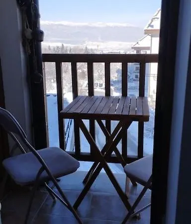 Lägenhet 2br Mountain View, Spa, Parking, Piste