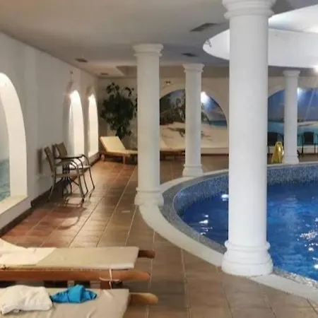 2br Mountain View, Spa, Parking, Piste Lägenhet *