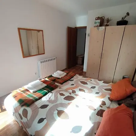 Apartamento 2br Mountain View, Spa, Parking, Piste