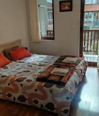 Apartamento 2br Mountain View, Spa, Parking, Piste *