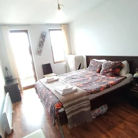 Apartamento 2br Mountain View, Spa, Parking, Piste