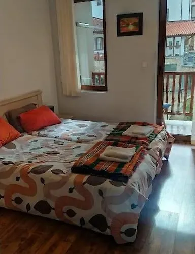 Lejlighed 2br Mountain View, Spa, Parking, Piste *