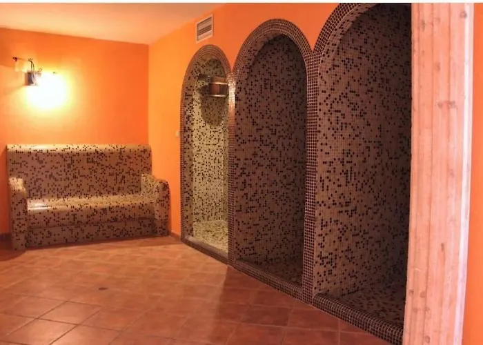 Lejlighed 2br Mountain View, Spa, Parking, Piste *