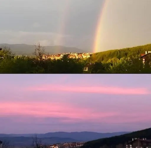 2br Mountain View, Spa, Parking, Piste * Bansko