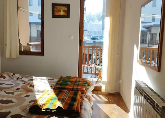 2br Mountain View, Spa, Parking, Piste Lejlighed