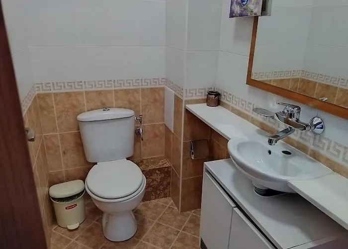 2br Mountain View, Spa, Parking, Piste Lejlighed *