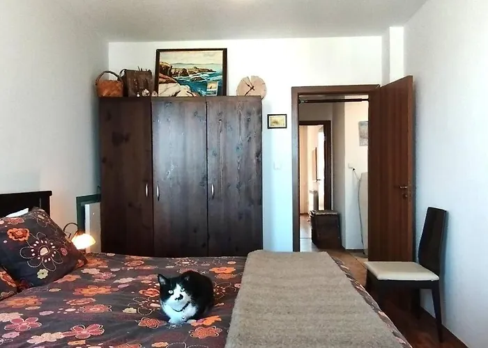 2br Mountain View, Spa, Parking, Piste Lejlighed Bansko