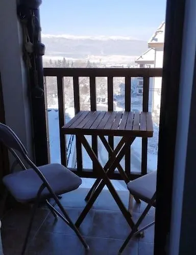 Lejlighed 2br Mountain View, Spa, Parking, Piste